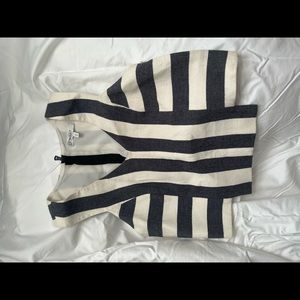 Striped top